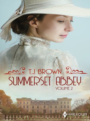 cover image of Summerset Abbey--Volume 2